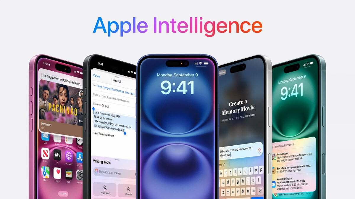 Apple Intelligence may not get the prime time this year. | Image Credit - Apple&quot;&amp;nbsp - WWDC 2025: What to expect