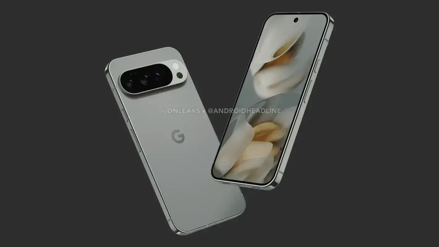 Pixel 10 Pro XL leaked render. | Image credit – Android Headlines and OnLeaks&quot;&amp;nbsp - Google Pixel 10 leak hints at a major leap in video