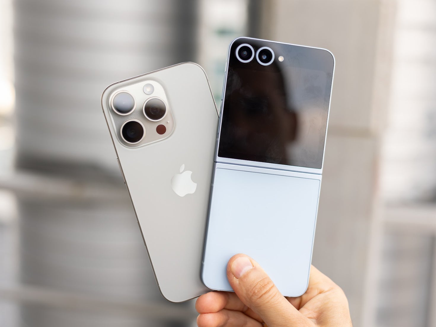 Both Samsung and Apple face threats in the States. | Image credit — PhoneArena - Samsung just won this year’s foldable contest, except perhaps in the U.S.