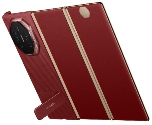 That crazy tri-fold smartphone we got last year is getting a sequel