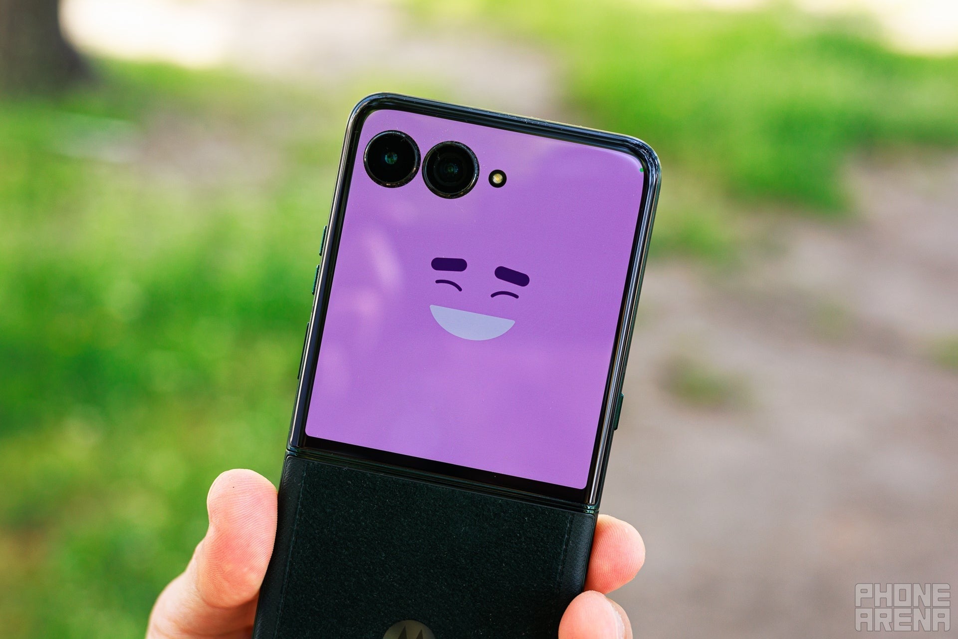 Image by PhoneArena - The best foldable for most people might not be the one getting all the hype