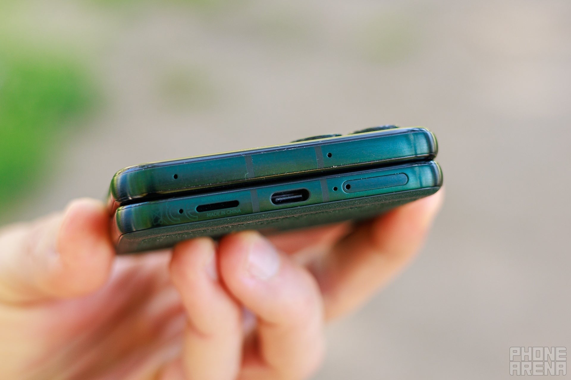 Image by PhoneArena - The best foldable for most people might not be the one getting all the hype