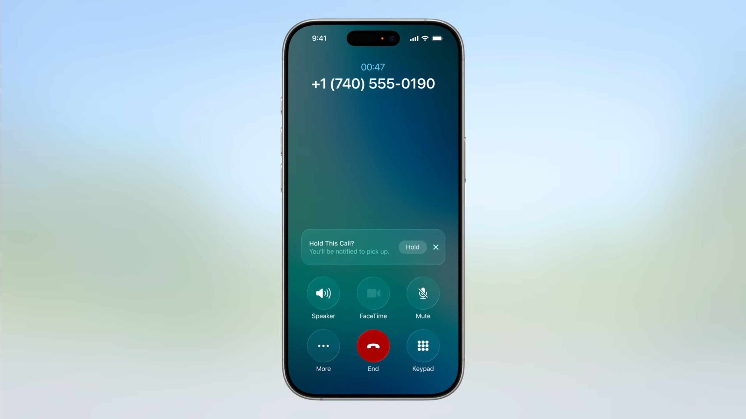 Say goodbye to irritating spam calls and unknown numbers with iOS 26&#039;s new Call Screening feature, which will act as a virtual agent for you (Image Credit-Apple) - iOS 26 arrives with the Liquid Glass visual overhaul this fall, iPhone Xs and XR get dropped