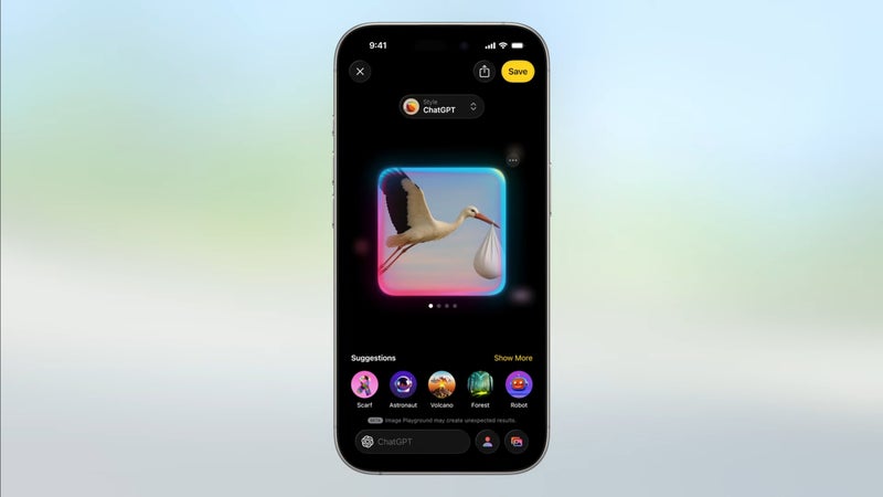 Image Playground and Genmoji are more powerful than ever (Image Credit-Apple)
