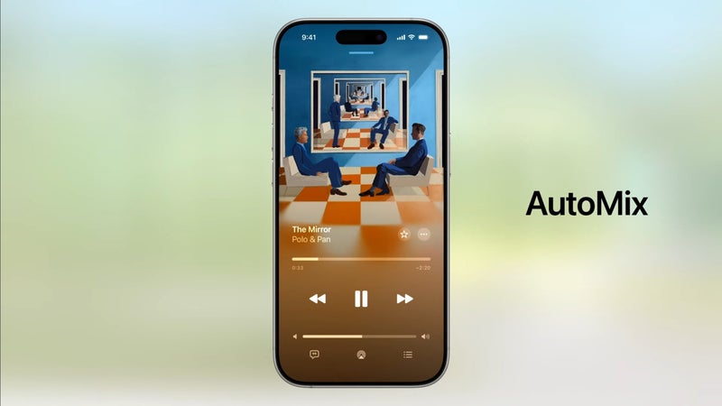Apple Music scores some great features with iOS 26 (Image Credit-Apple)