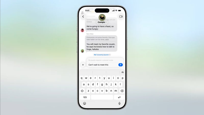 iOS 26 arrives with the Liquid Glass visual overhaul this fall, iPhone Xs and XR get dropped