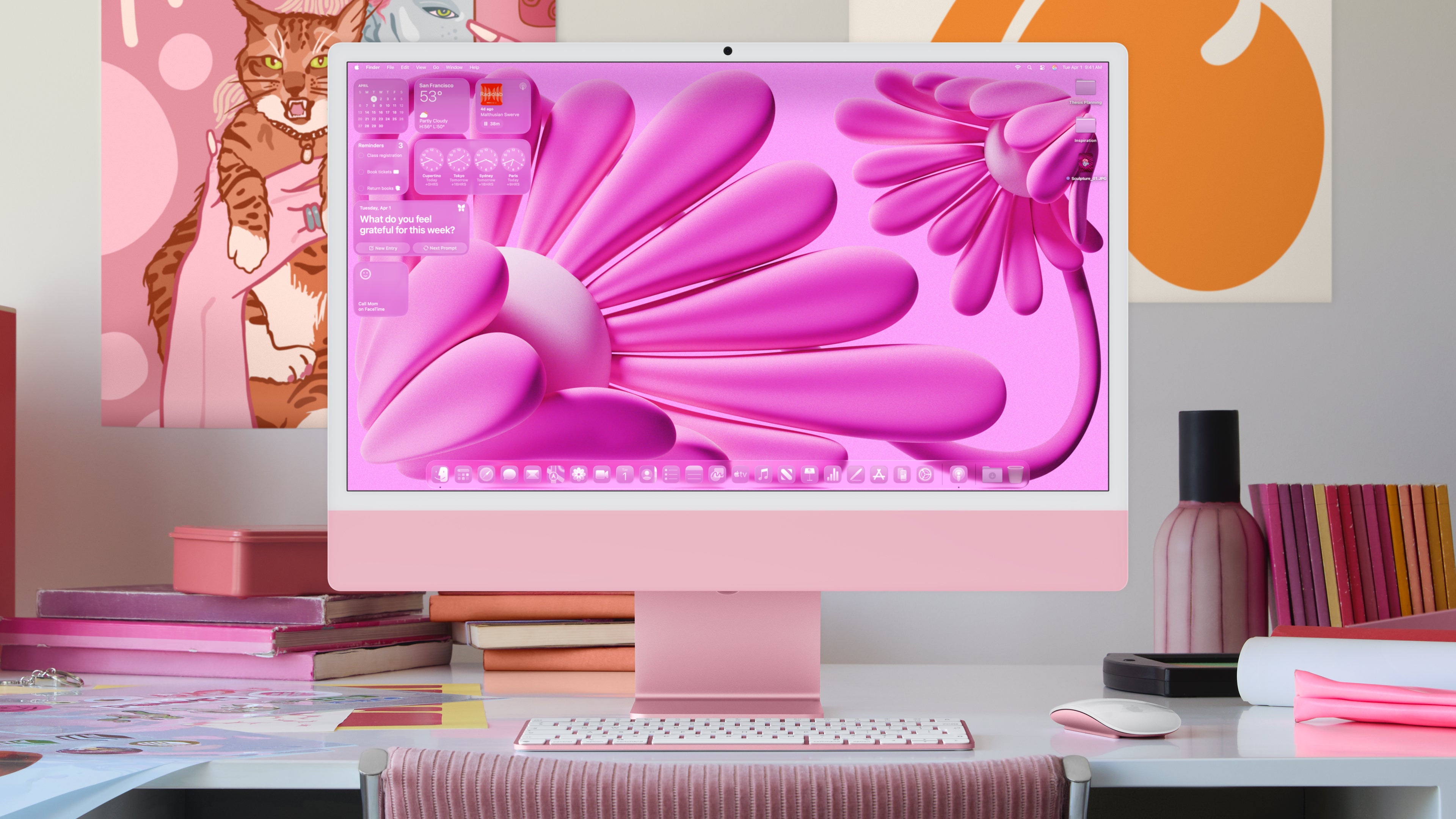 You can make your Mac truly your own. | Image credit – Apple - macOS 26: top new features and apps