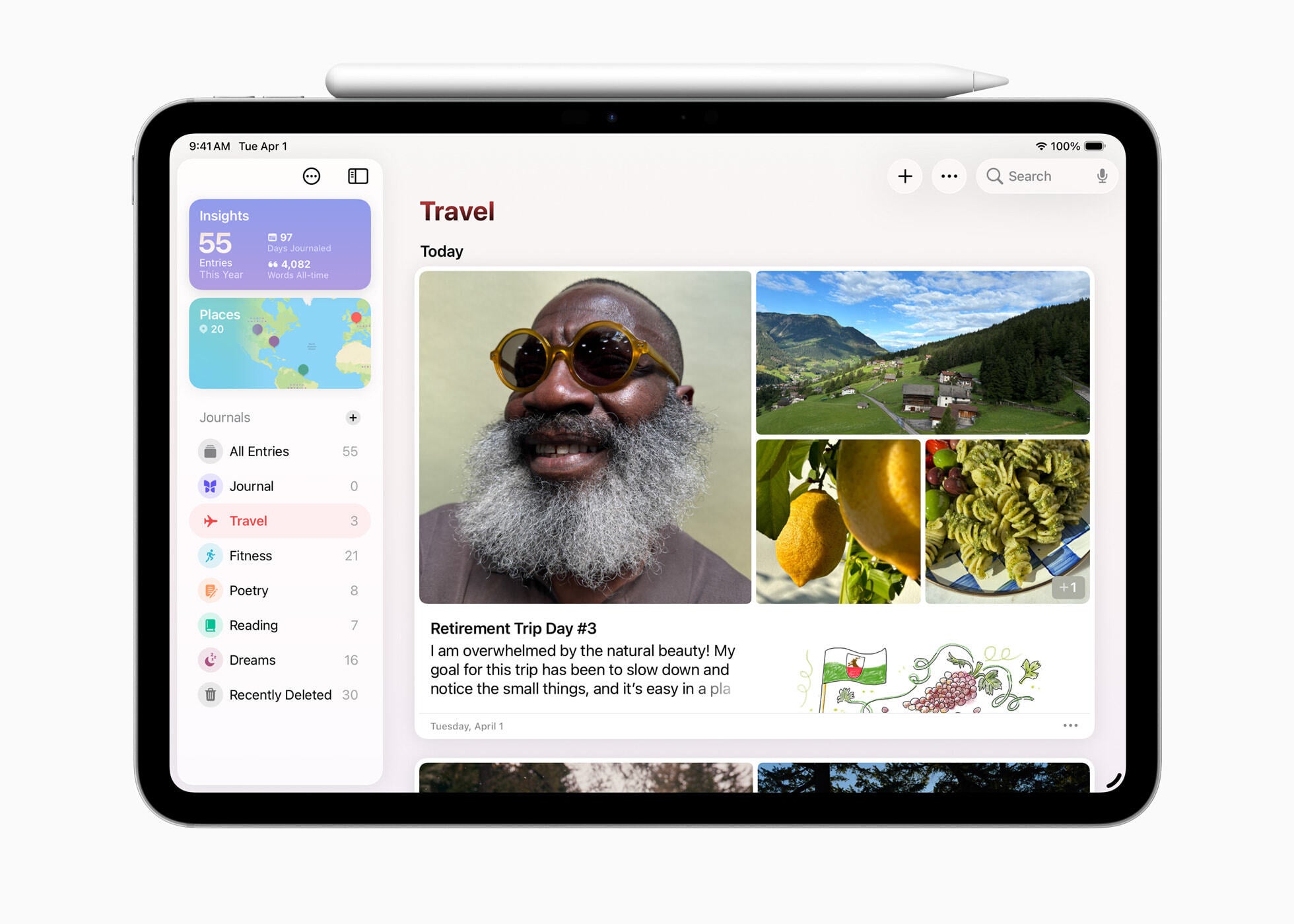 Image Center - Apple - iPadOS 26 is here with Liquid Glass, windowing upgrades, and a big leap in apps