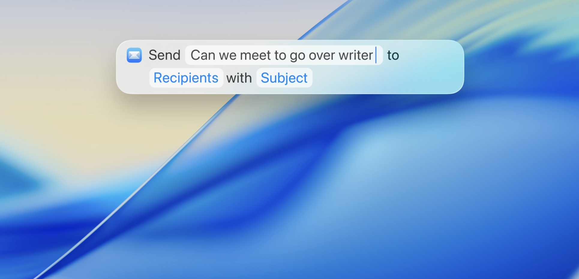 You can now do a whole lot more with Spotlight. | Image credit – Apple - macOS 26: top new features and apps