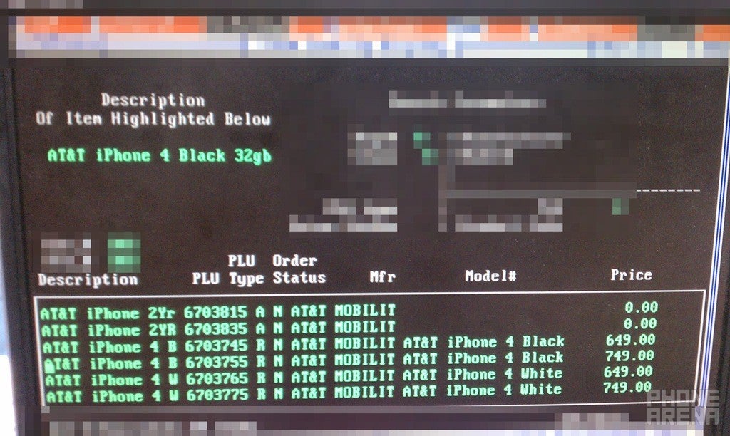 iPhone 4 for AT&amp;T to be sold at Fry&#039;s Electronics