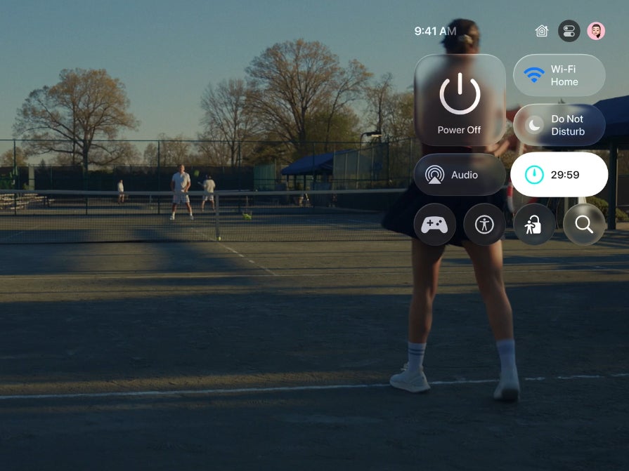 Your content now remains centered with tvOS 26. | Image credit — Apple - Apple TV enhances its user experience with tvOS 26