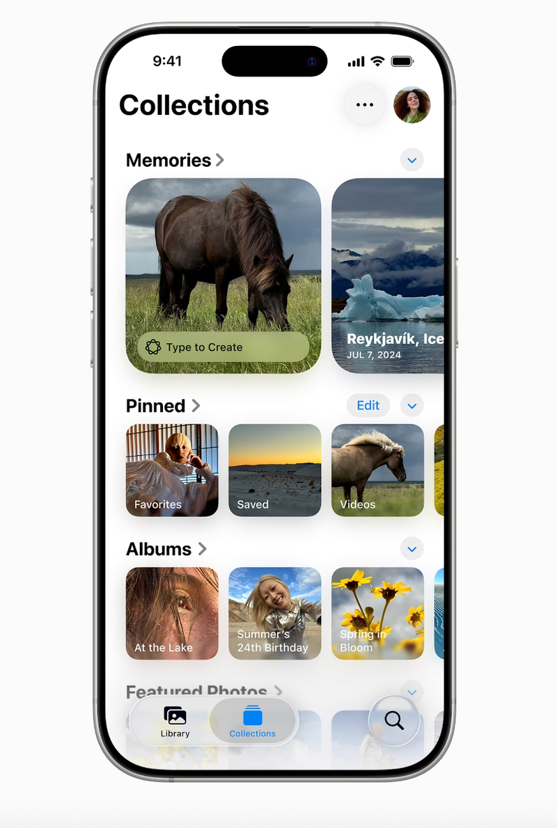 iOS 26: a closer look at the fresh redesign