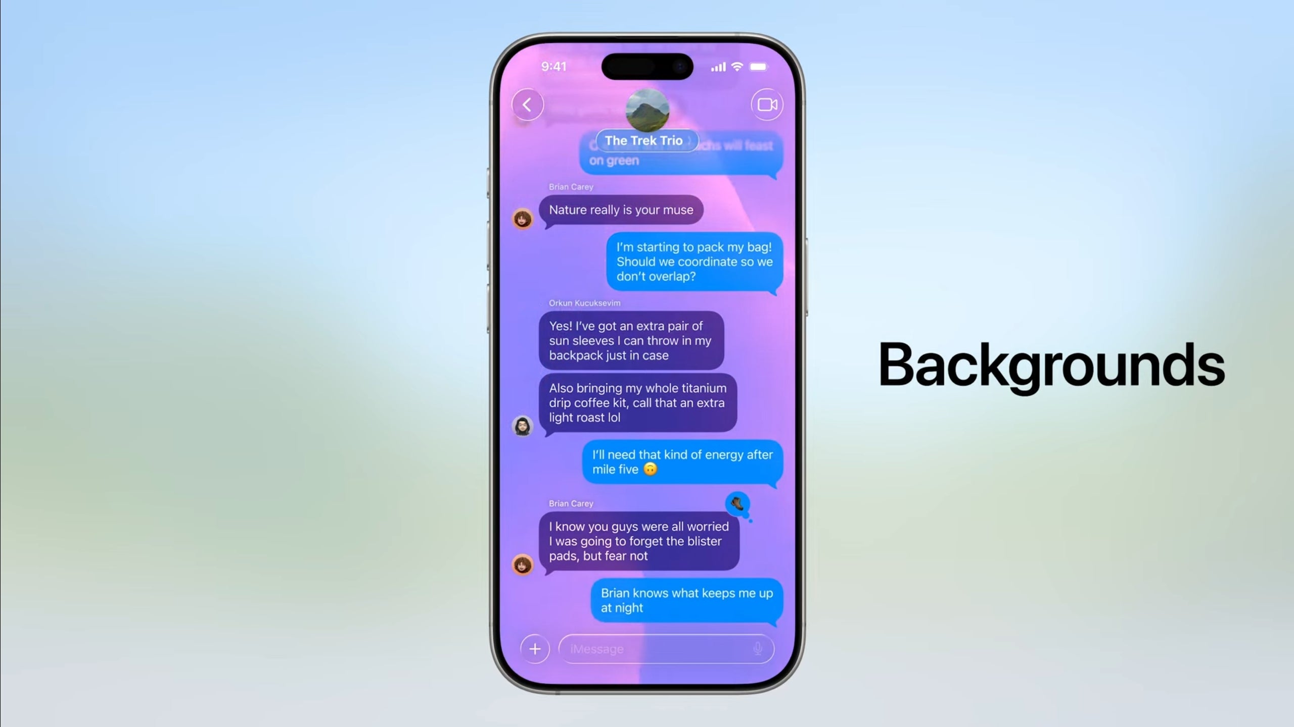 Boring no more (Image Credit-Apple) - iOS 26 arrives with the Liquid Glass visual overhaul this fall, iPhone Xs and XR get dropped