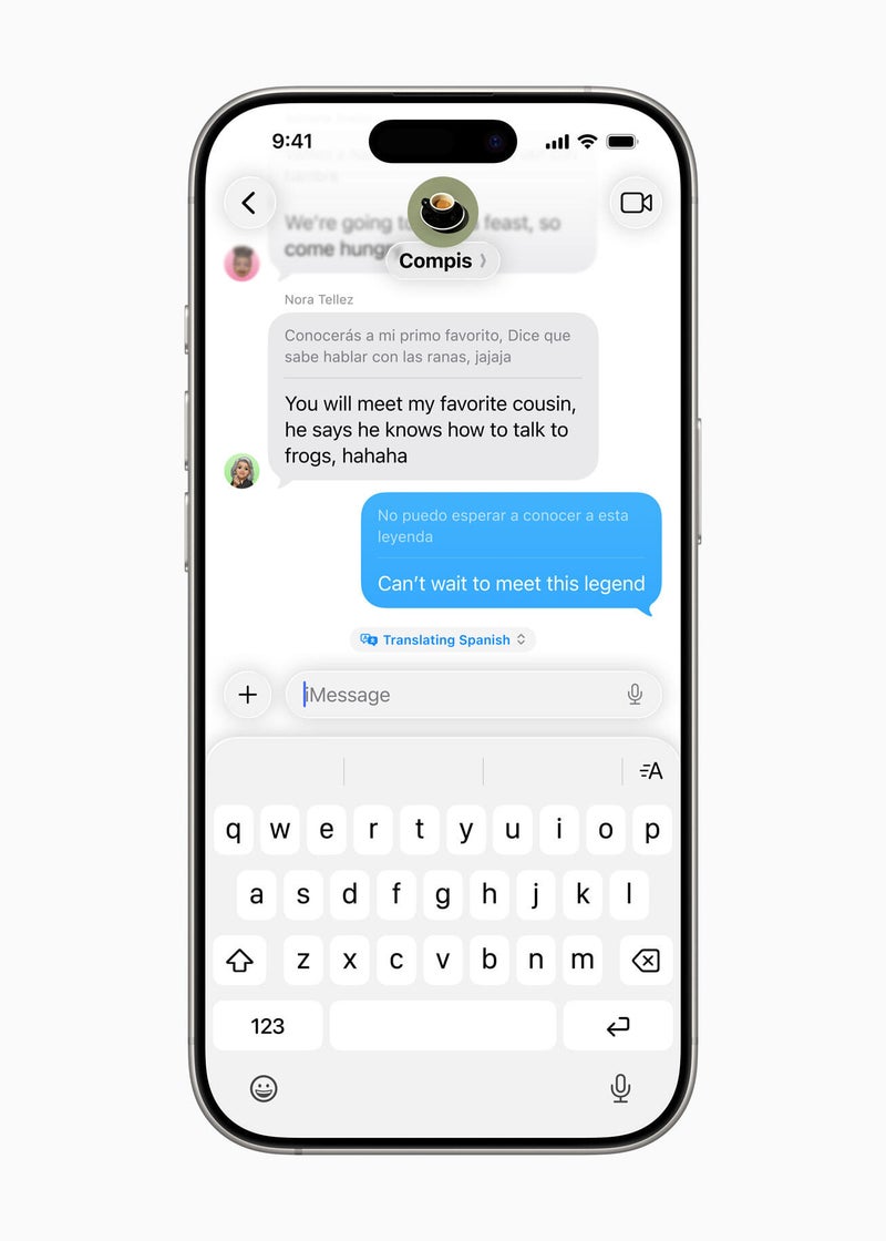 Apple’s AI gets quieter but smarter at WWDC 2025
