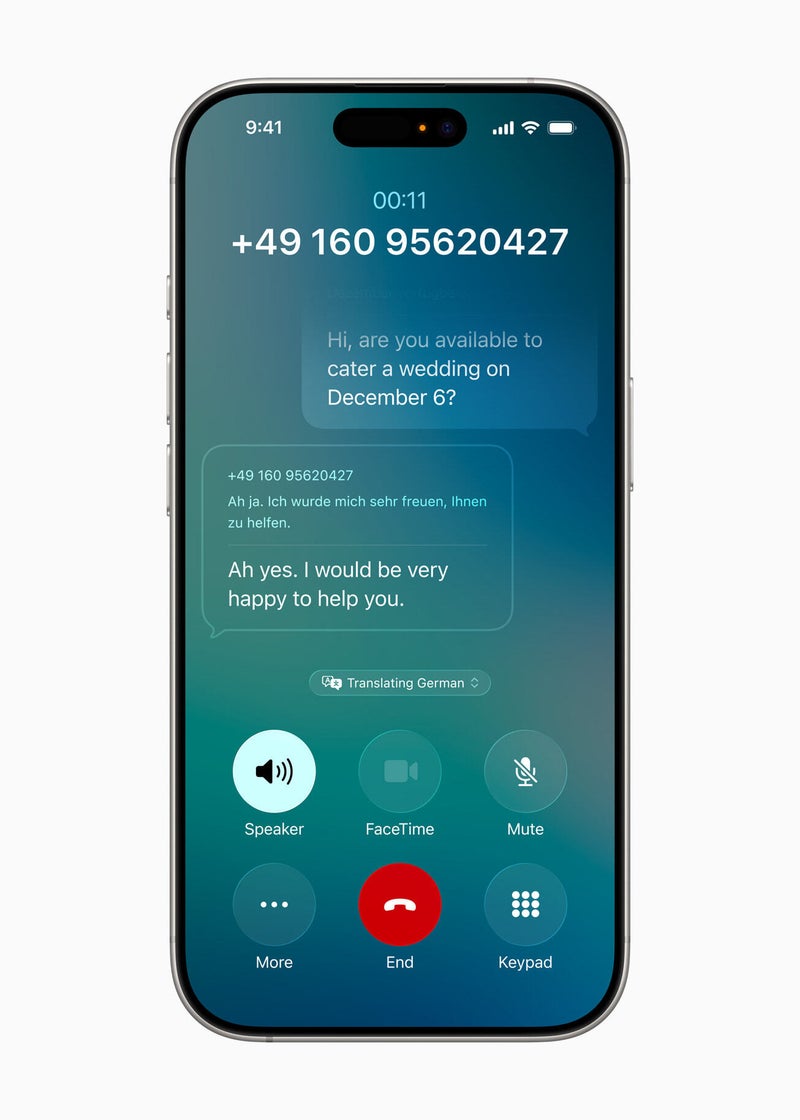 Apple’s AI gets quieter but smarter at WWDC 2025