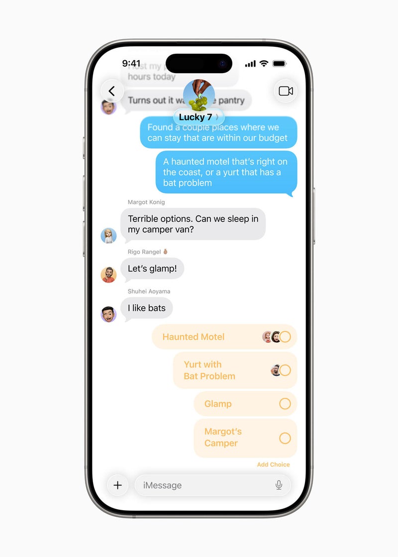 Apple’s AI gets quieter but smarter at WWDC 2025