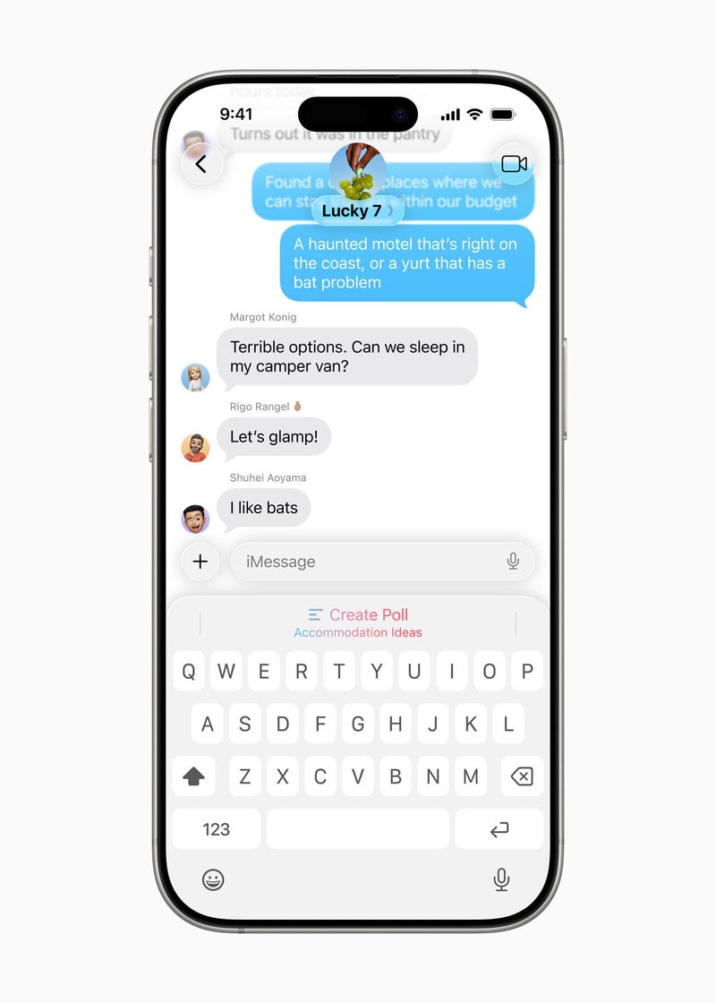 Apple’s AI gets quieter but smarter at WWDC 2025