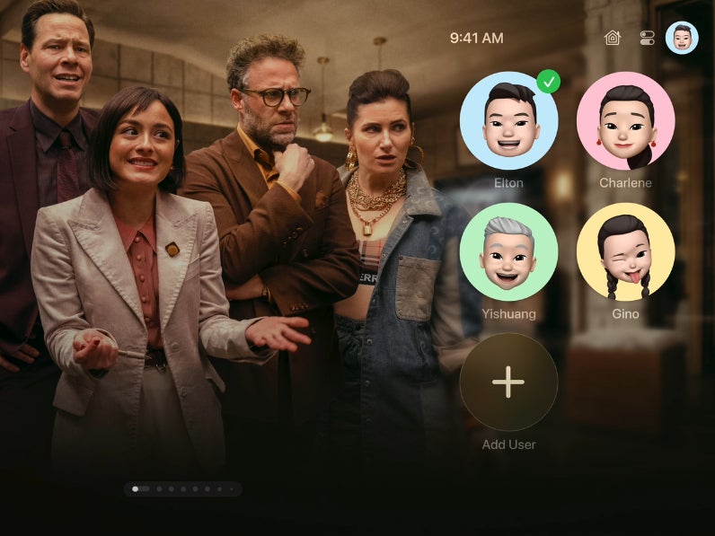 The new tvOS 26 will make getting to your recommendations a lot easier. | Image credit — Apple - Apple TV enhances its user experience with tvOS 26