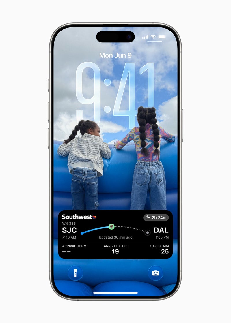 This iOS 26 update might stop you from yelling at the airport for once