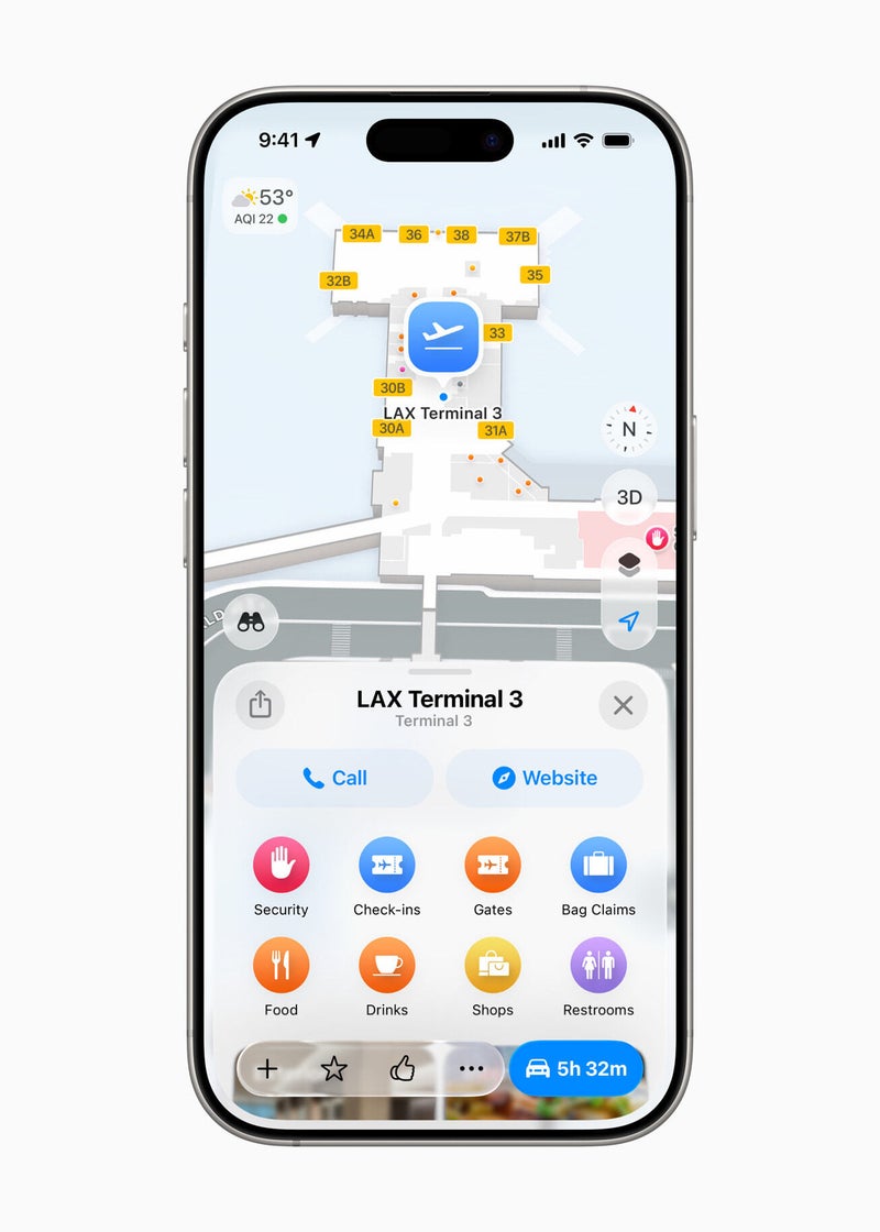 This iOS 26 update might stop you from yelling at the airport for once