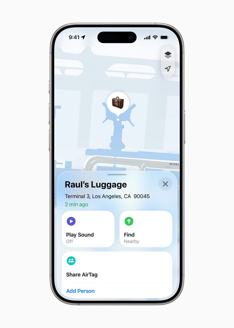 This iOS 26 update might stop you from yelling at the airport for once