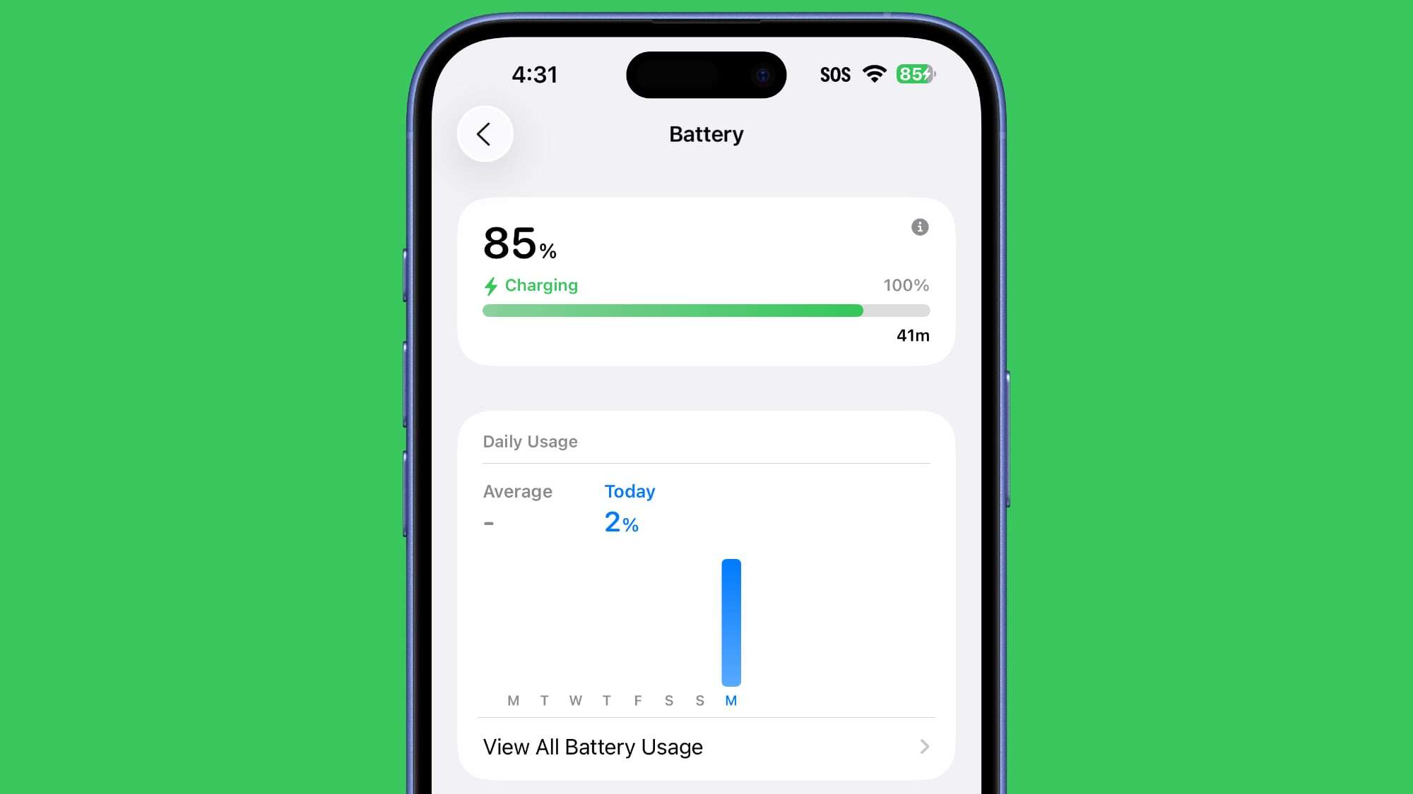 Here&#039;s how it will look like. | Image Credit - MacRumors - iOS 26 finally adds the charging feature Android users have had for years