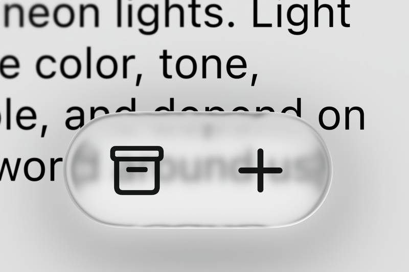 iOS 26’s Liquid Glass might make your iPhone look less like a patchwork of apps
