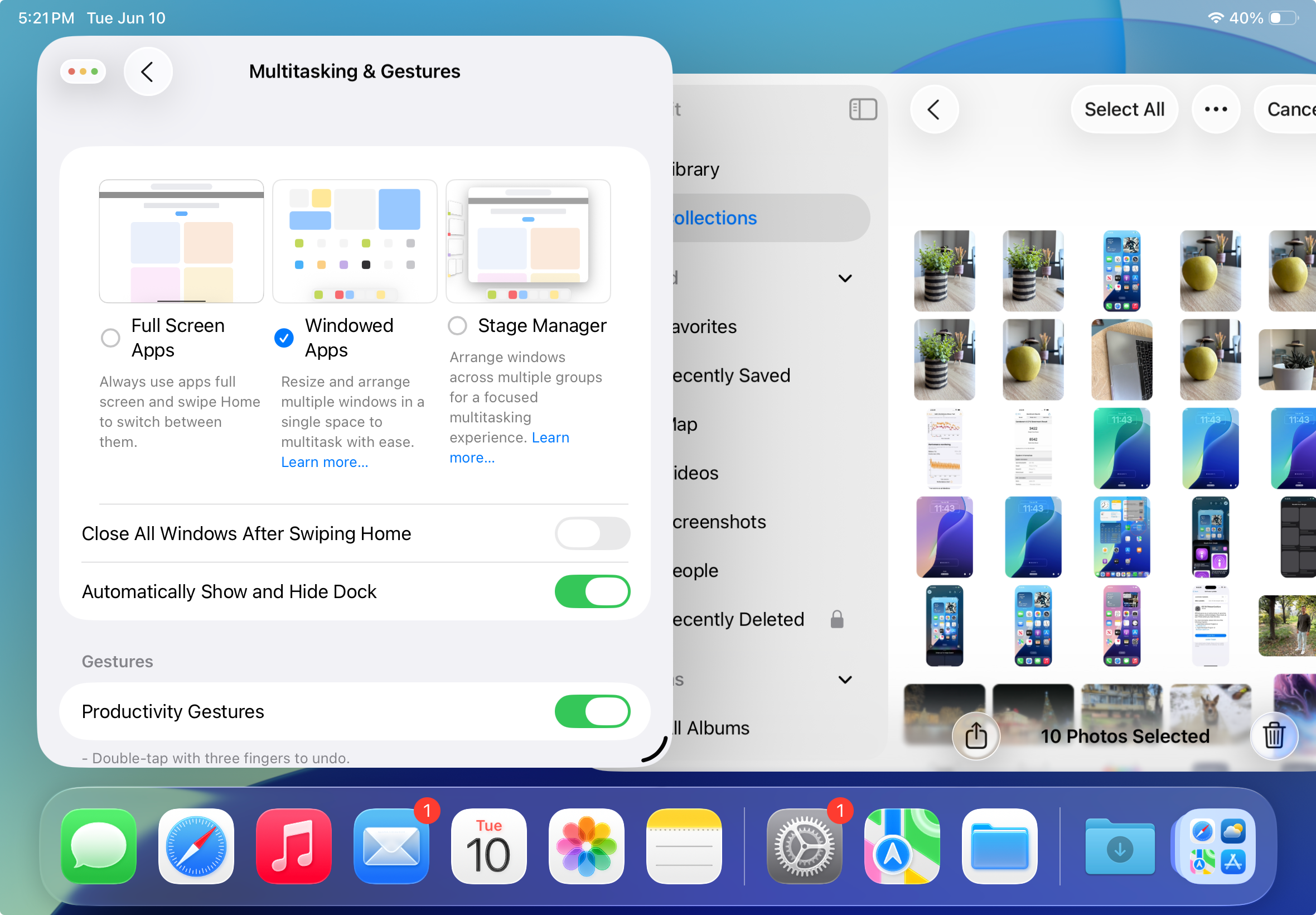 يمكن أن يكون iPados 26 الآن أكثر أو أقل بديلاً عن MacBook قادرًا - لا أستطيع أن أصدق أنني أقول هذا ، لكن iPad يشعر أخيرًا بالكامل مع iPados 26