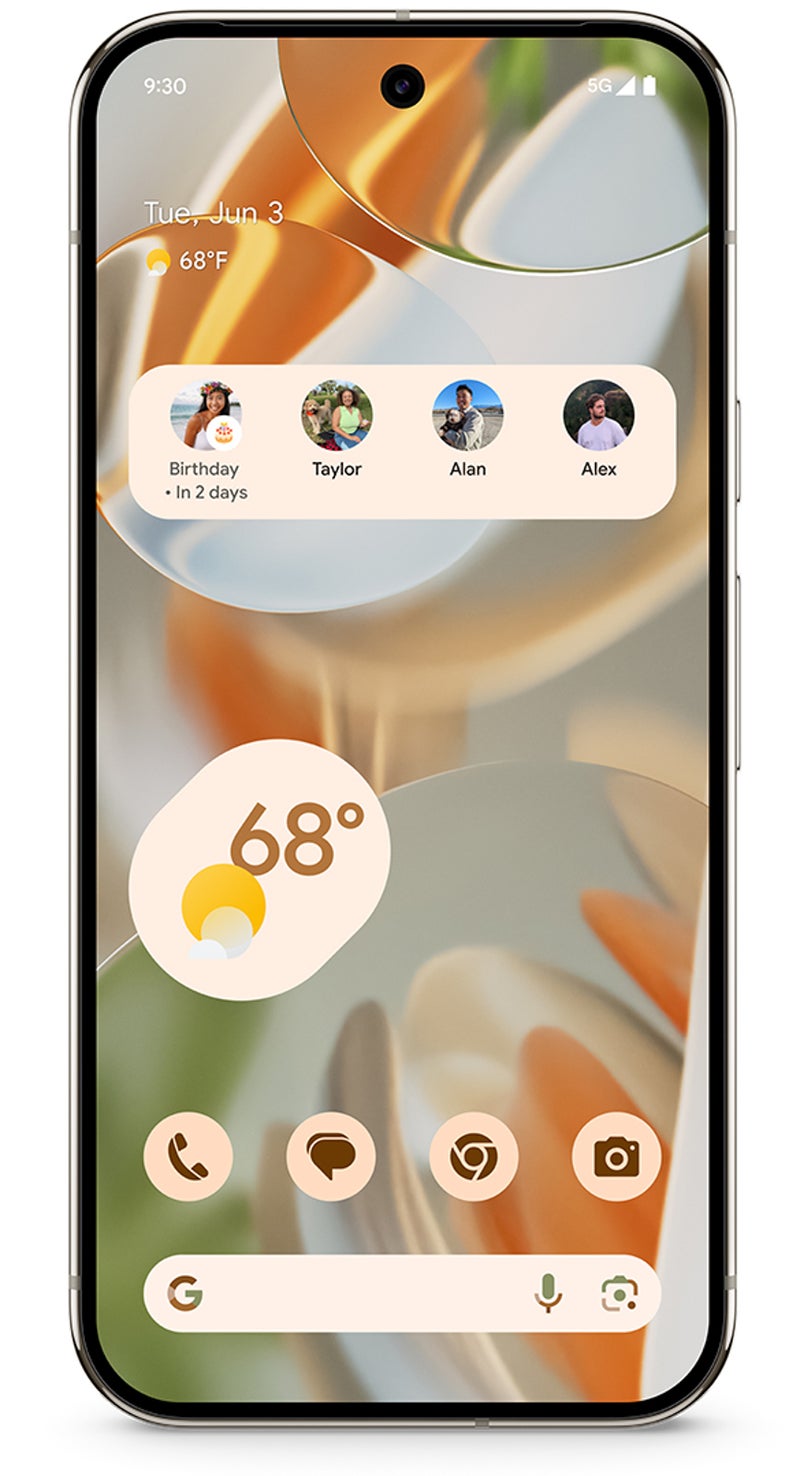 June Pixel Drop lands with Pixel VIPs, AI photo magic, and Gboard glow-up