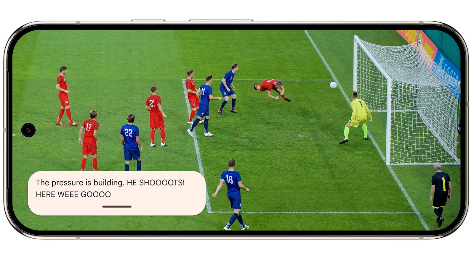 You can now quickly show how you feel about the moments that matter to you most. | Image credit – Google - June Pixel Drop lands with Pixel VIPs, AI photo magic, and Gboard glow-up