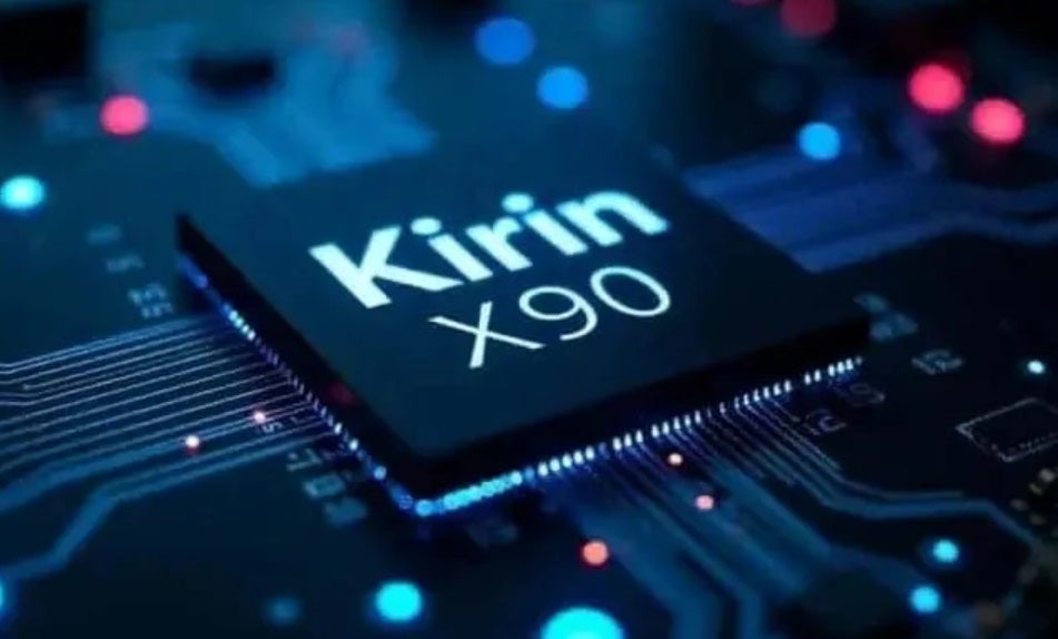 معالج Kirin X90 الذي تم إجراؤه بواسطة SMIC باستخدام عقدة 5NM N+2. | Image Credit -Alibaba - يقول الرئيس التنفيذي لشركة Huawei إن رقائقها ليست سوى جيل واحد وراء الولايات المتحدة