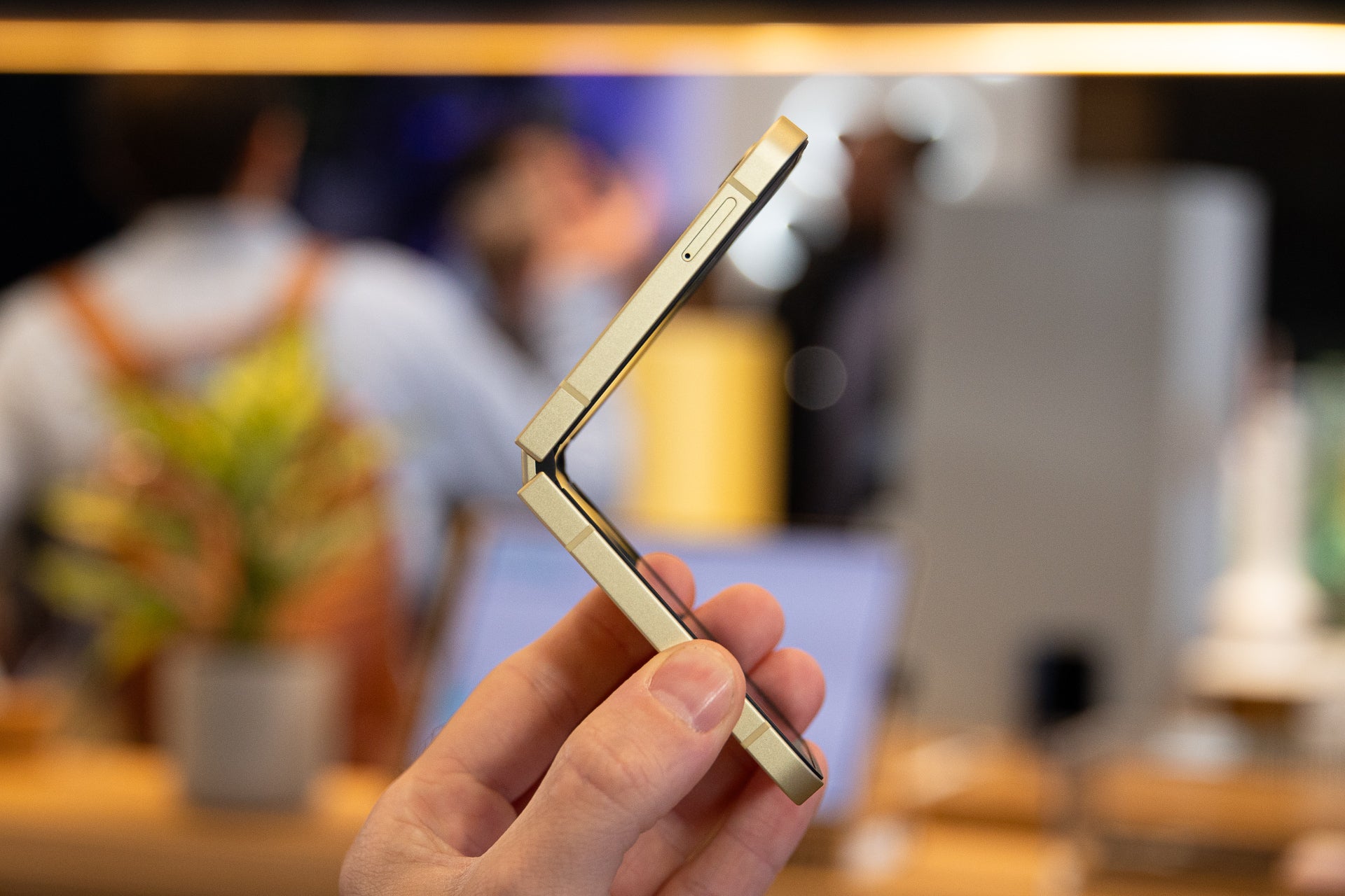 To unfold or not to unfold, that is the question! | Image by PhoneArena - The Galaxy Z Flip 6 helped cure my doomscrolling addiction