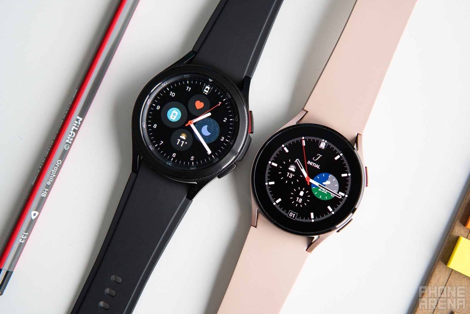 The Galaxy Watch 4 and Galaxy Watch 4 Classic were great Android smartwatches, but it might be time to retire them. | Image credit — PhoneArena - Four years later, Samsung’s most pivotal smartwatch may be approaching its final update
