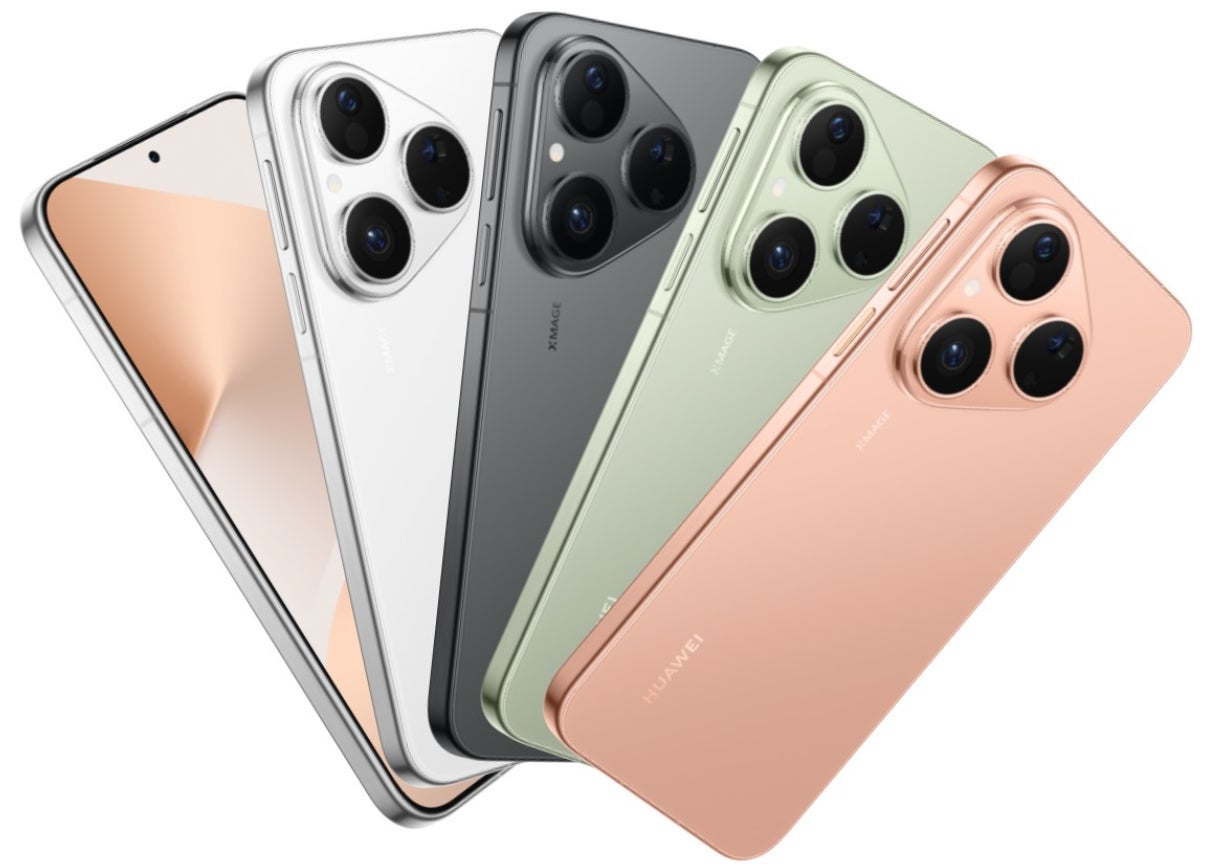 Huawei’s new flagships might have the best cameras in the segment