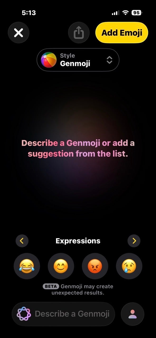 Apple’s Image Playground on iOS 26 now supports ChatGPT art styles. Here's a look at how it works.
