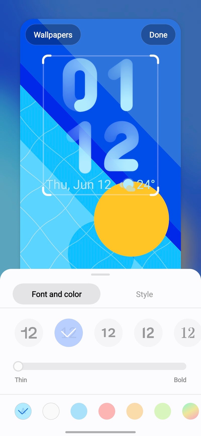 One UI 7