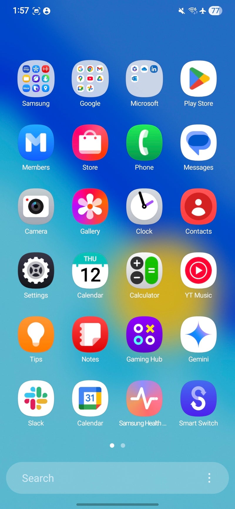 One UI 7