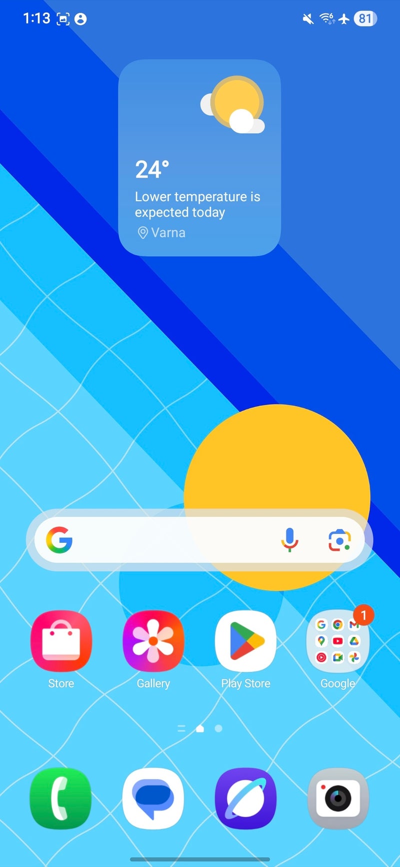 One UI 7
