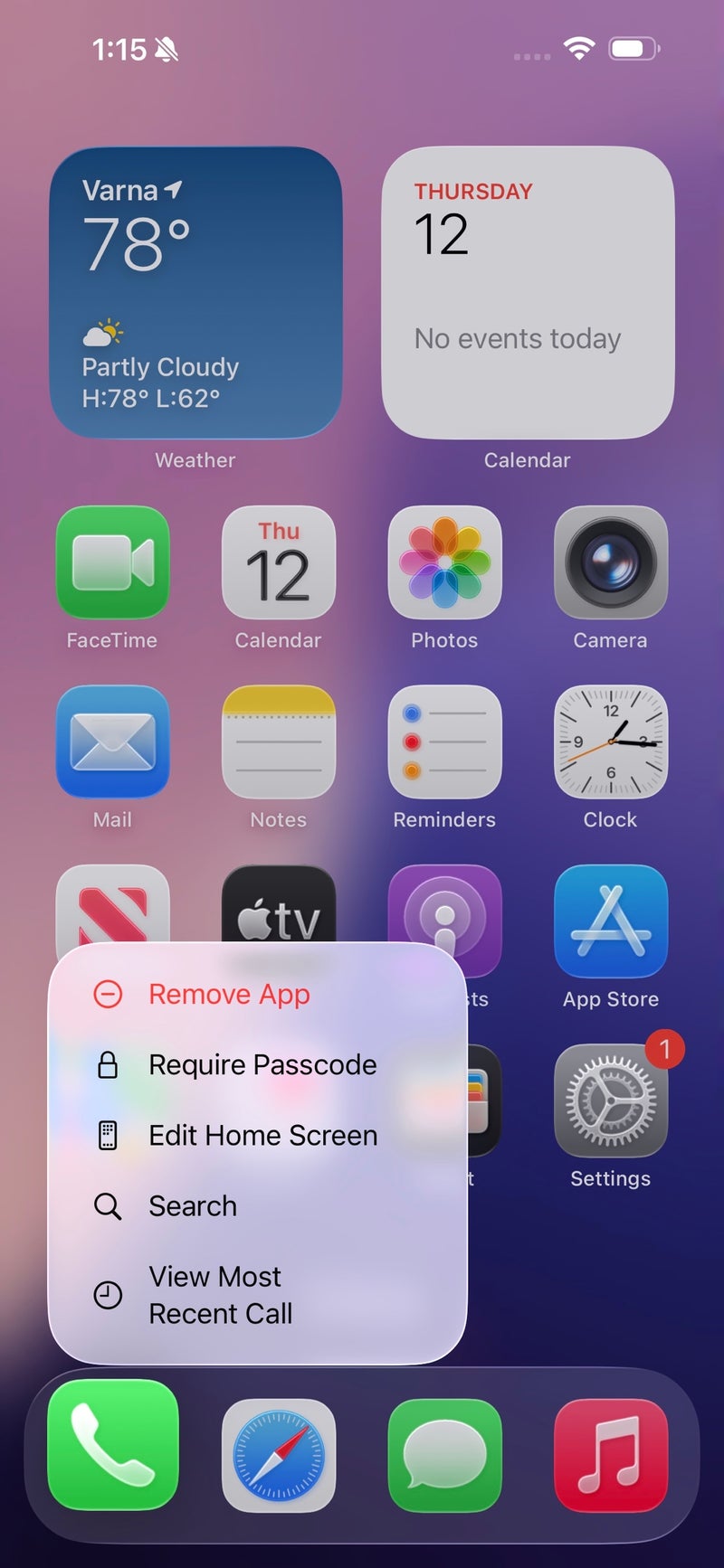 iOS 26
