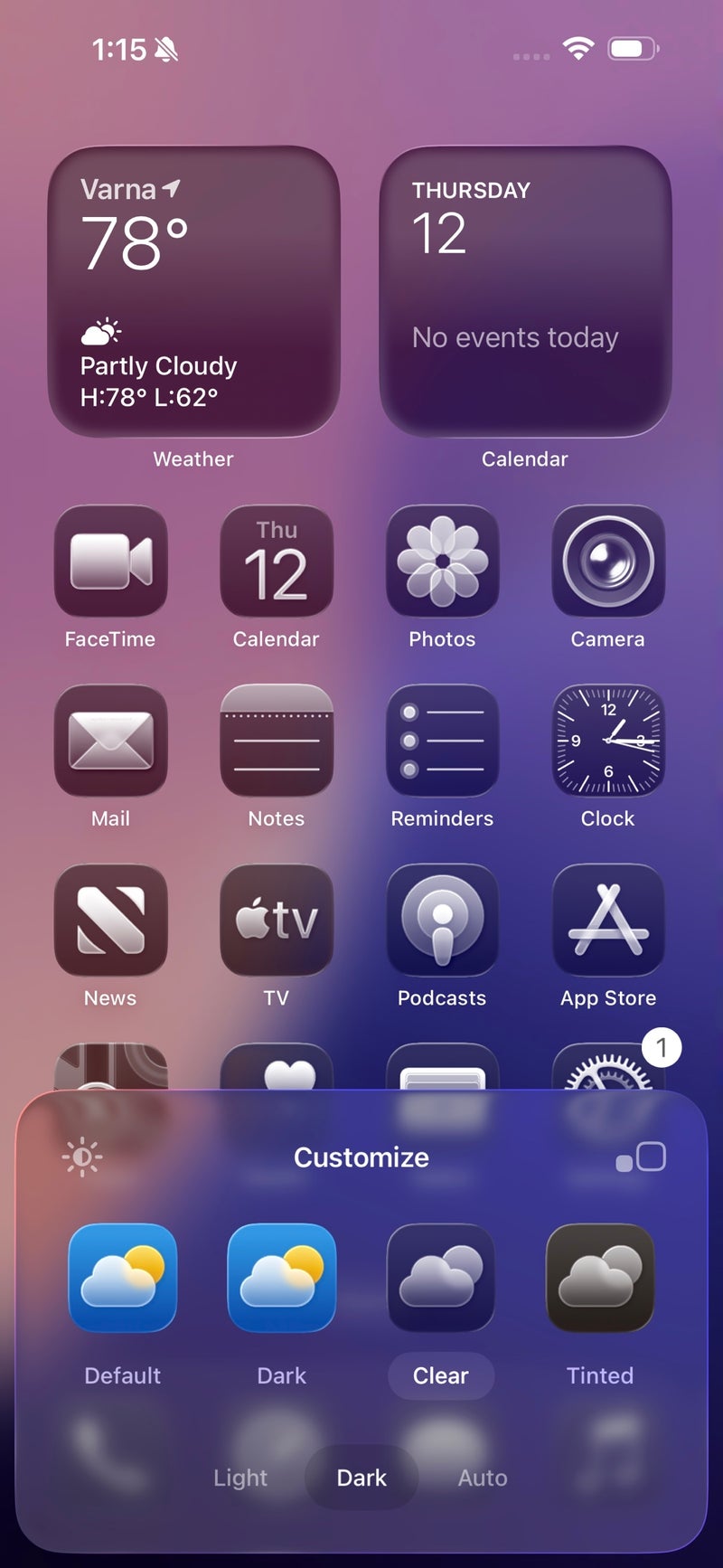 iOS 26