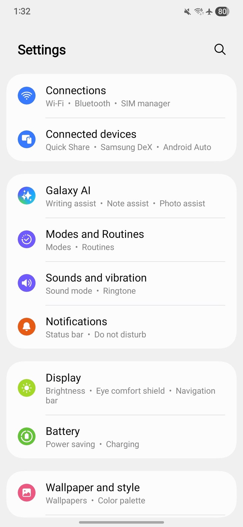 One UI 7