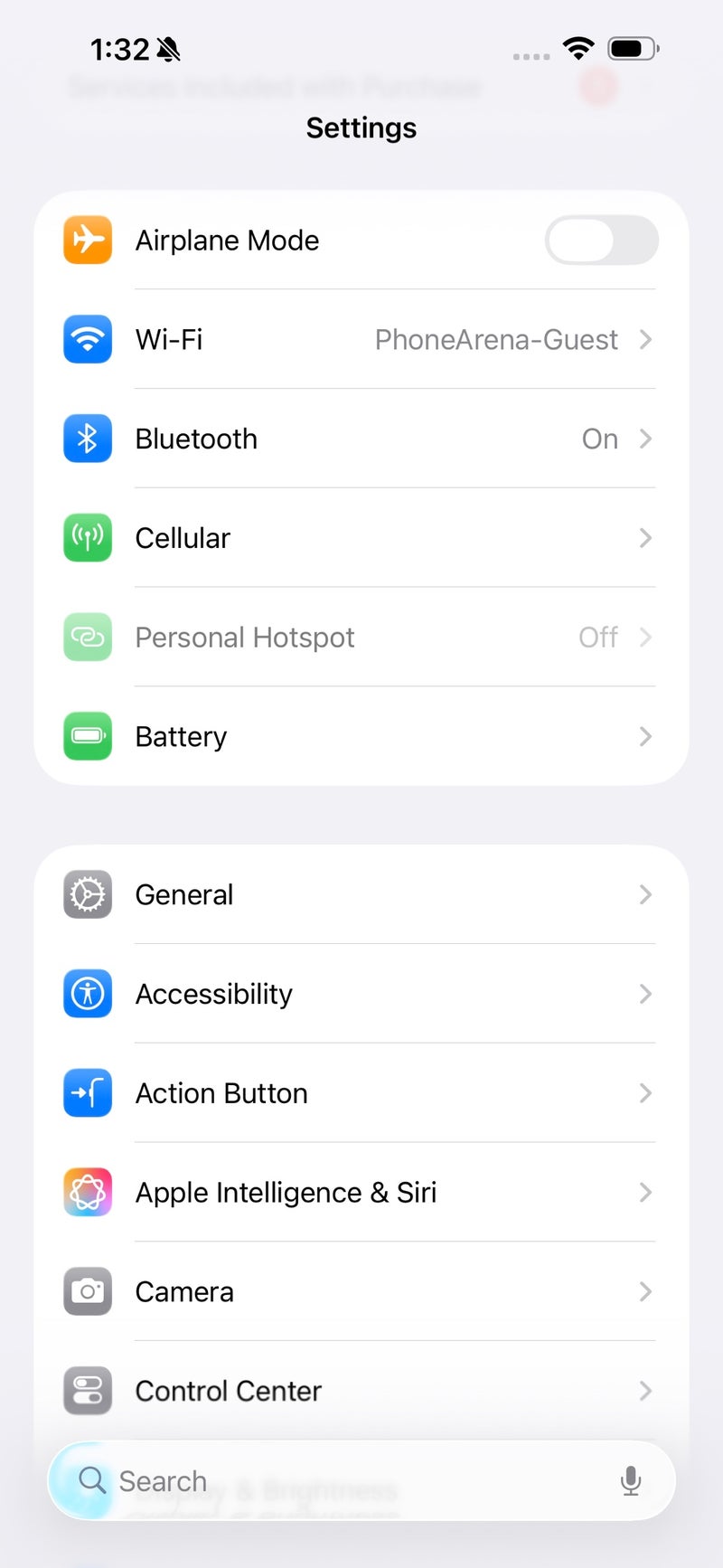 iOS 26