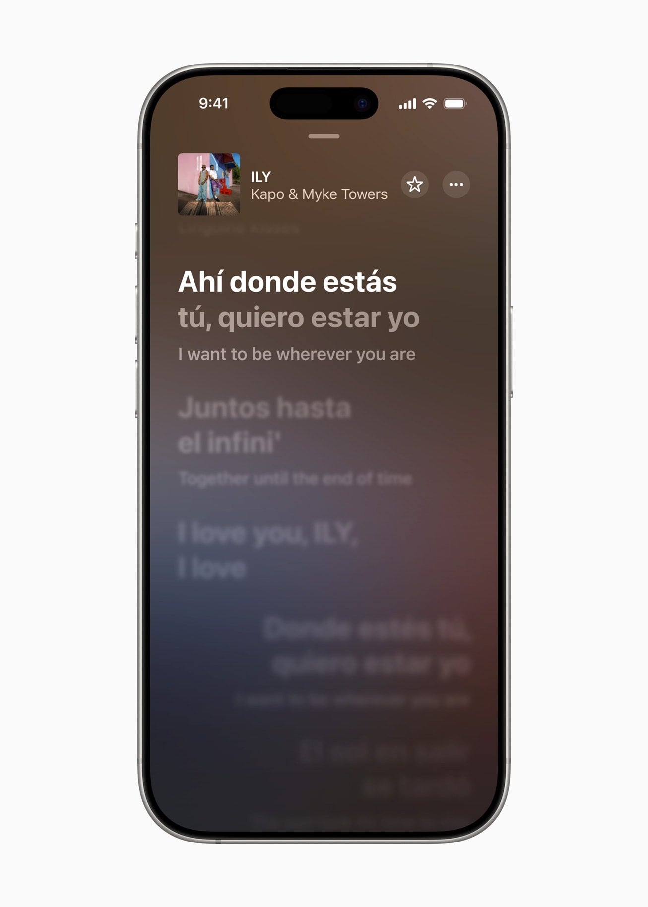 ربما سأتعلم أخيرًا بعض الإسبانية بفضل هذه الميزة ... | Credit Image - Apple - أفضل تحديث iOS 26؟ قد يكون مجرد مختبئ في هذا التطبيق