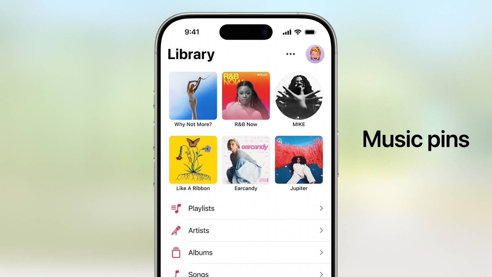 خطوة واحدة أقرب إلى جعل واجهة مستخدم Apple Music أكثر بديهية. | Credit Image - Apple - أفضل تحديث iOS 26؟ قد يكون مجرد مختبئ في هذا التطبيق