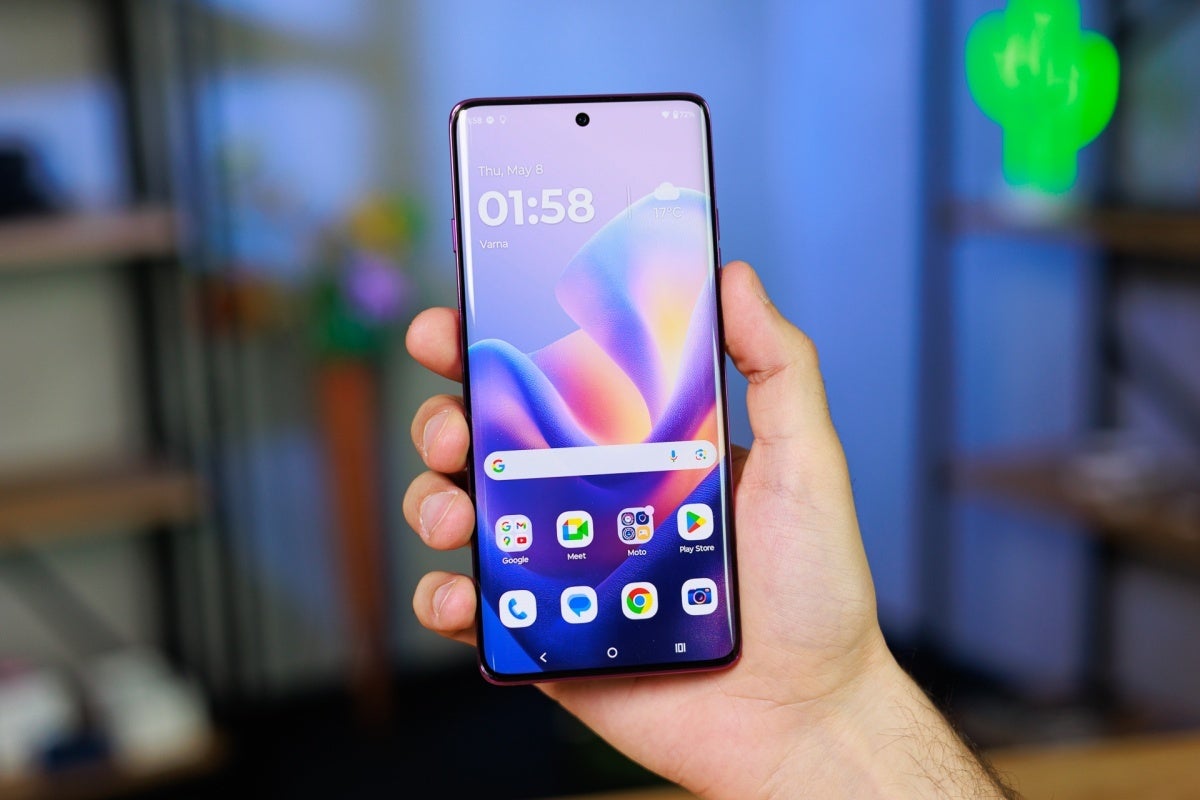 Motorola Edge 60 Pro