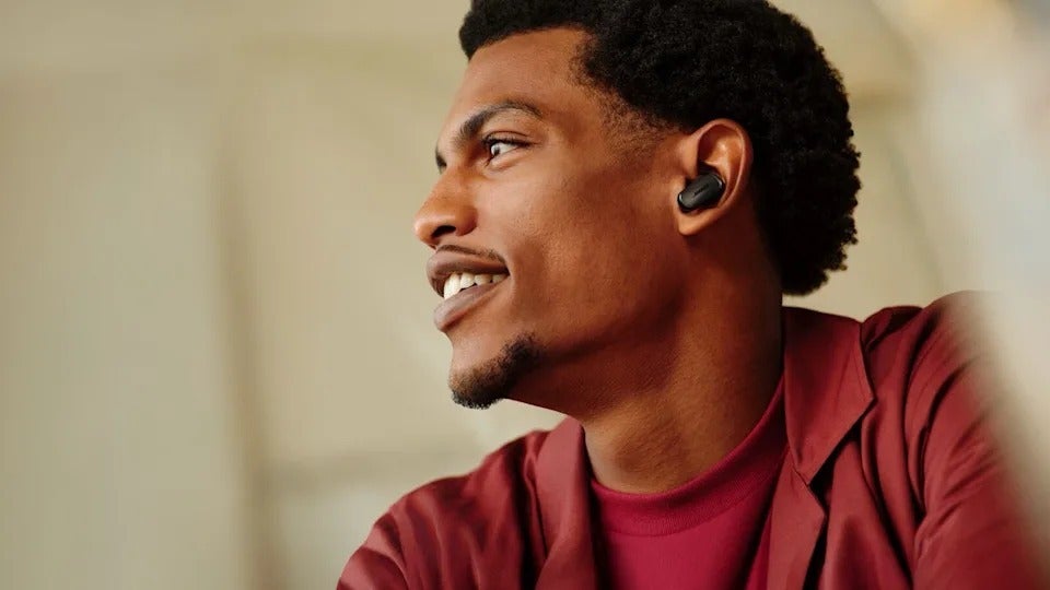 The new Bose earbuds deliver improved voice clarity and noise suppression for calls, whether you&#039;re indoors or on the move. | Image Credit — Bose - Bose’s latest earbuds go straight for the AirPods Pro throne