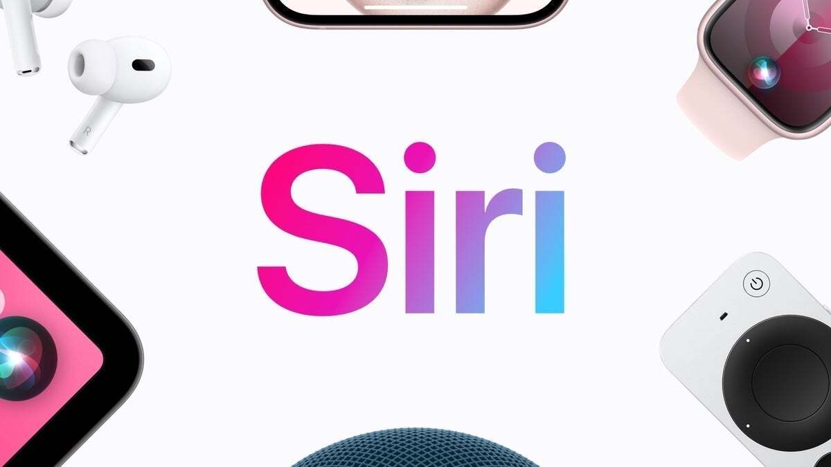 Siri&#039;s still in kindergarten compared to other smart assistants - iOS 26 and Liquid Glass feel like one big cover-up operation. Here’s why