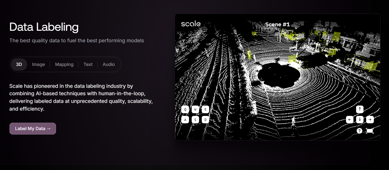 Image by Scale AI - Google walks away from a major AI partner because Zuckerberg has entered the chat