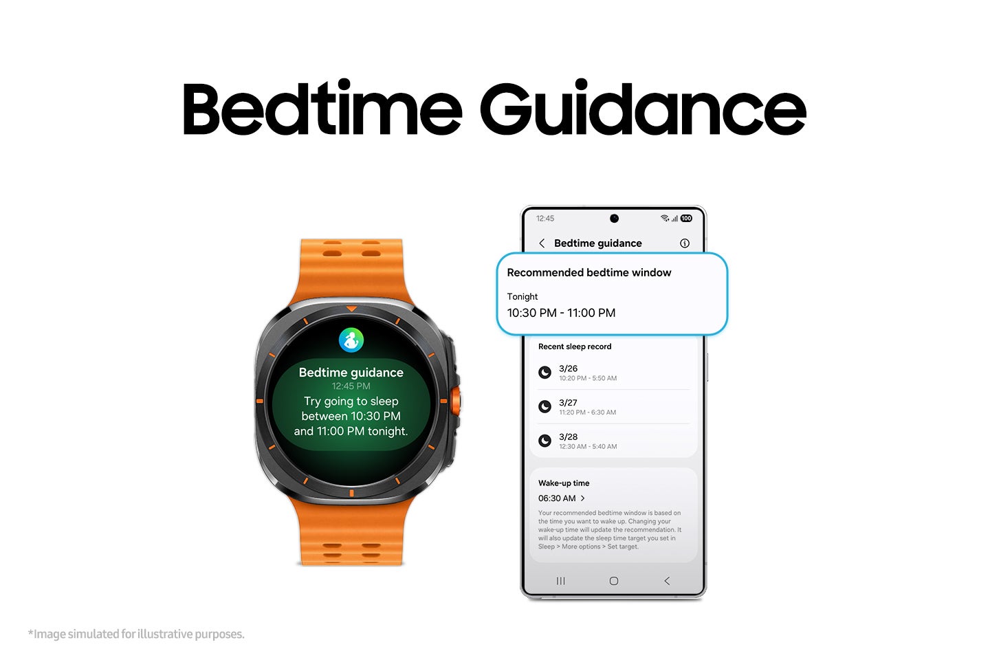 Image Credit - Samsung - Samsung announces Galaxy Watch upgrades for better sleep, fitness, and recovery