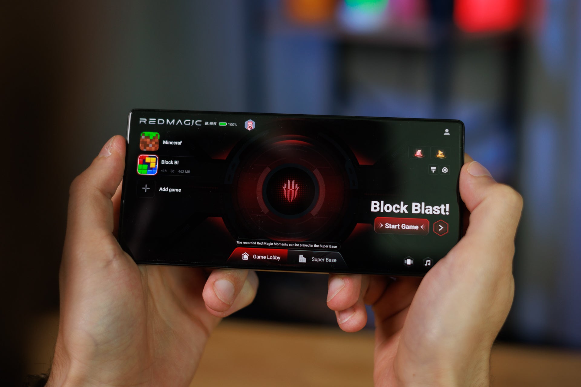 You can use all the gaming stuff in day-to-day use as well | Image by PhoneArena - I swapped my iPhone 16 for a gaming phone. Here&#039;s the good, the bad, and the ugly
